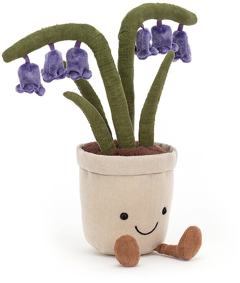 Amuseable Glockenblume